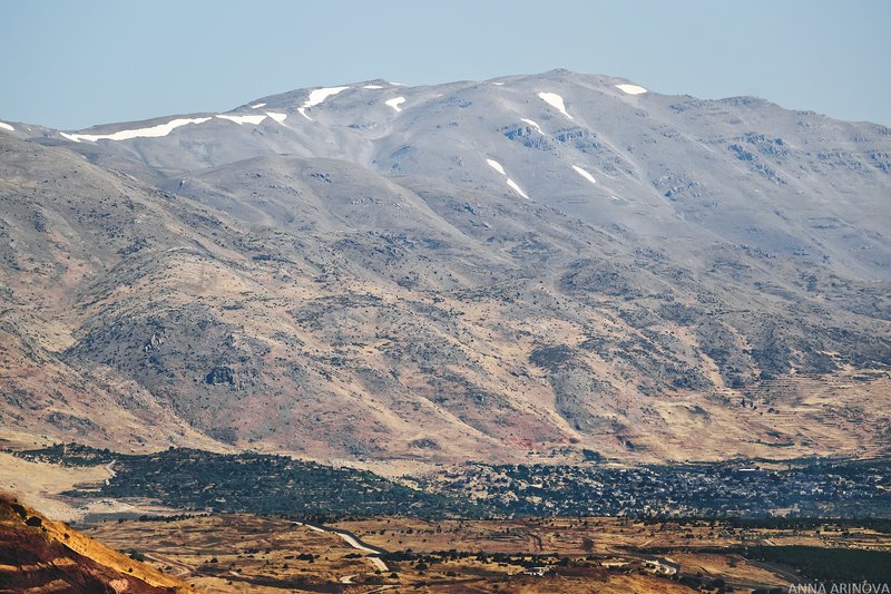 Голаны фото превью