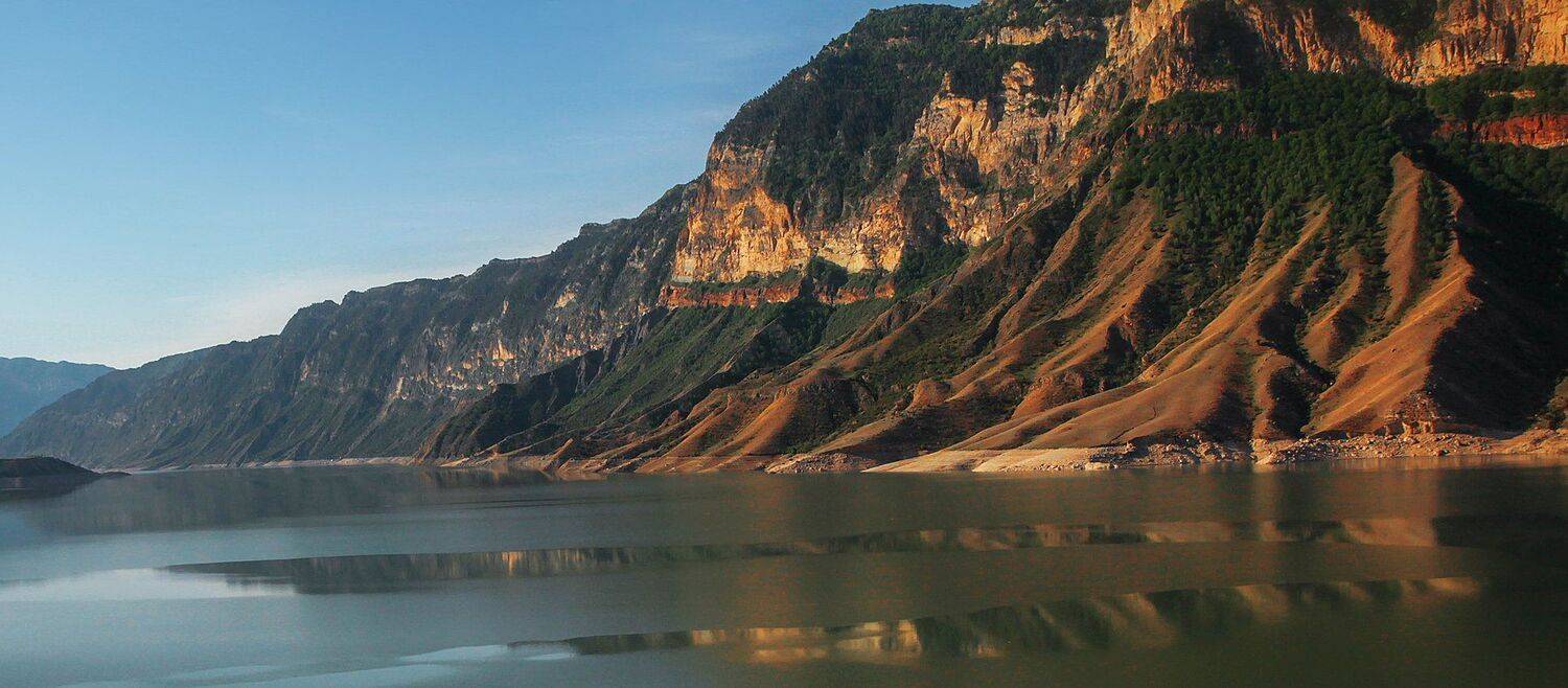 ирганай,водохранилище,вода.горы,водоём,дагестан., Marat Magov