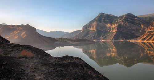 Ирганайское водохранилище