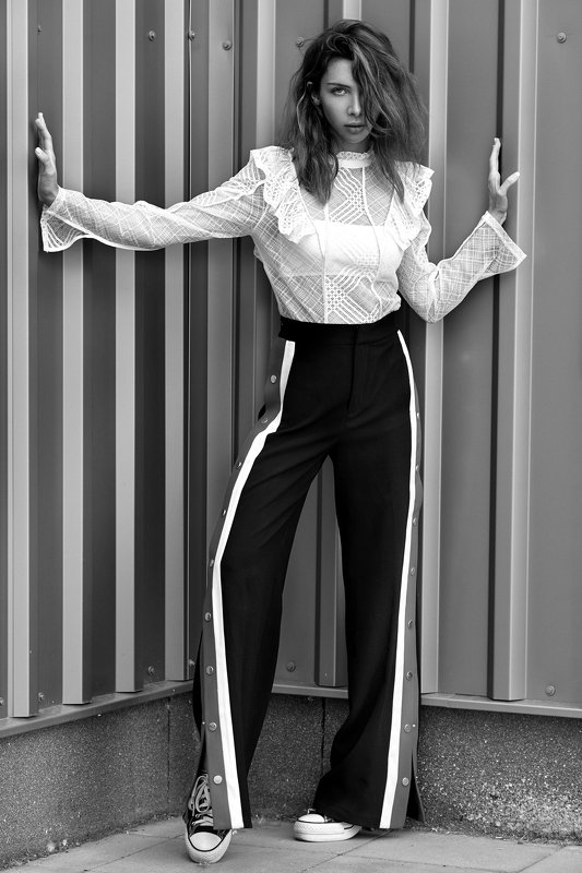 Light, Asen Andreev Photography, Model, Pose, Fashion, Asen Andreev, Portrait, B&W, Black & White, Monochrome Mariya фото превью