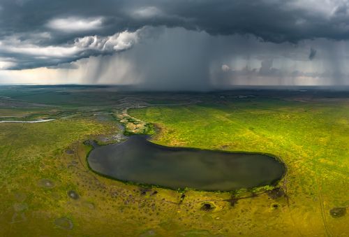 Весенняя гроза