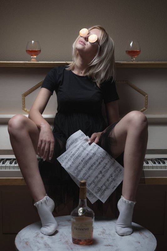 Музыка и Муза фото превью