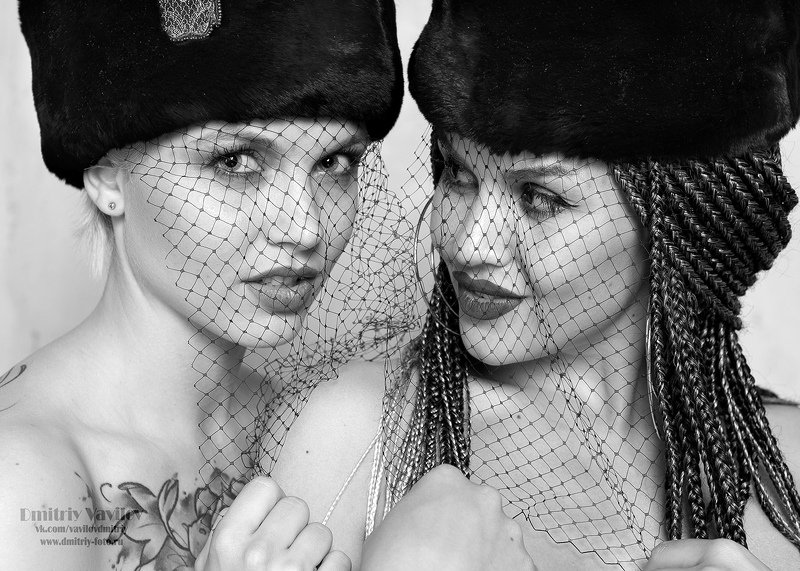 взгляд, девушки Взгляд фото превью