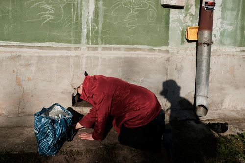 Успеть в тень