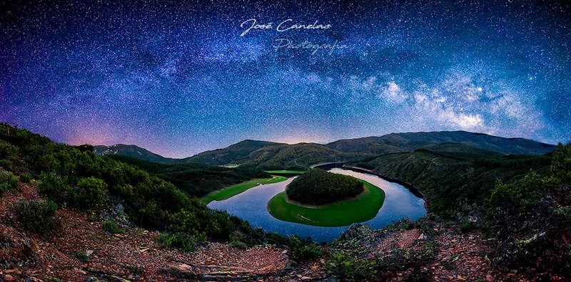 Espanha - Via lactea фото превью