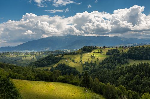Солнечная Трансильвания. Магура