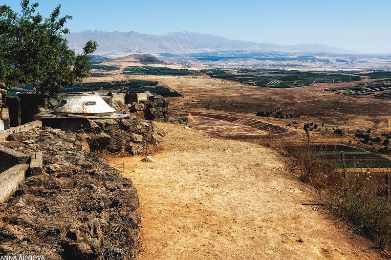 Голаны фото превью