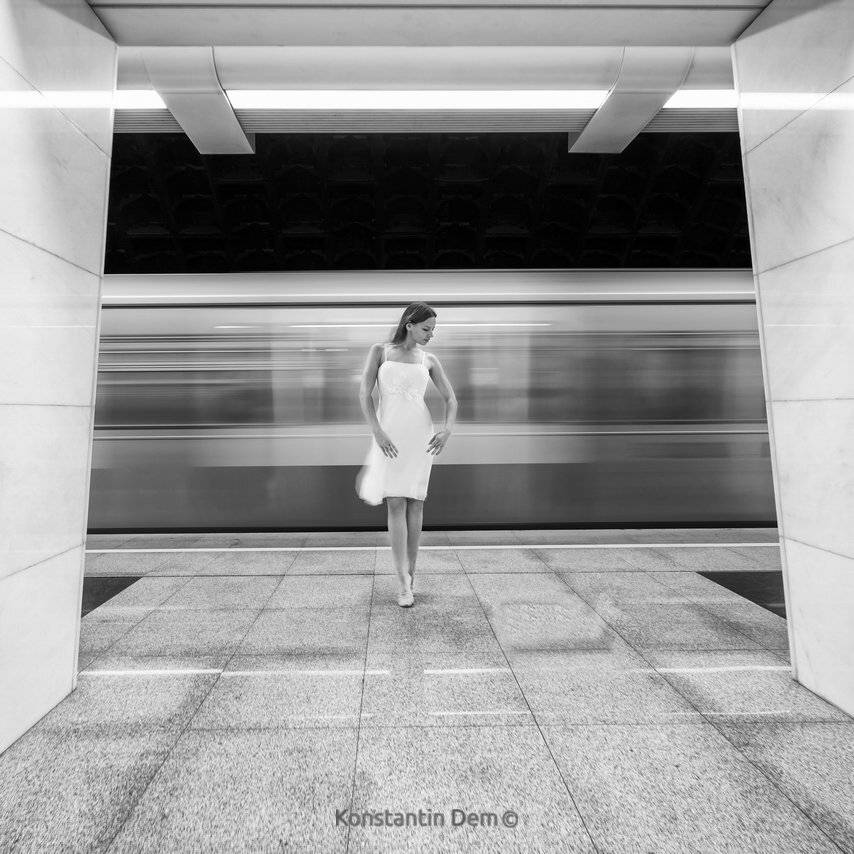 , Константин Дэм