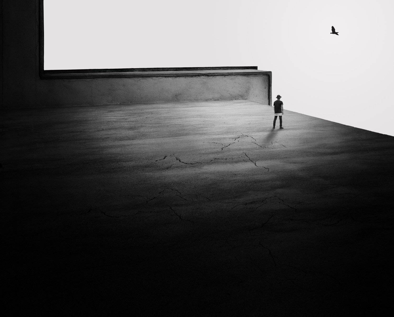 Black&white, Shervin Khan Mohammadi