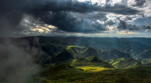 Игра света и цвета...