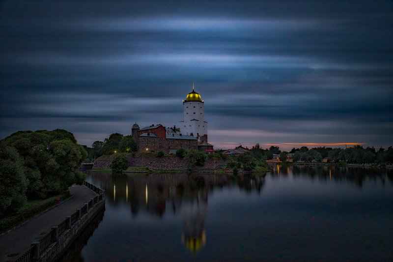 Июльская ночь фото превью
