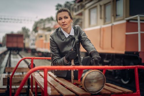 Розалия Землячка - Демон Революции