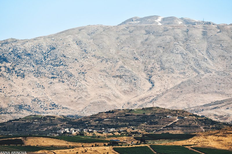 Голаны фото превью