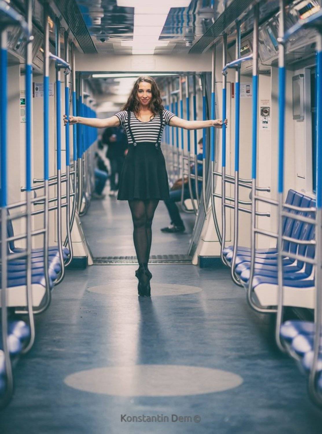 , Константин Дэм