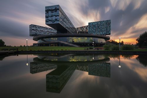 Инновационный центр Сколково / The Skolkovo Innovation Center