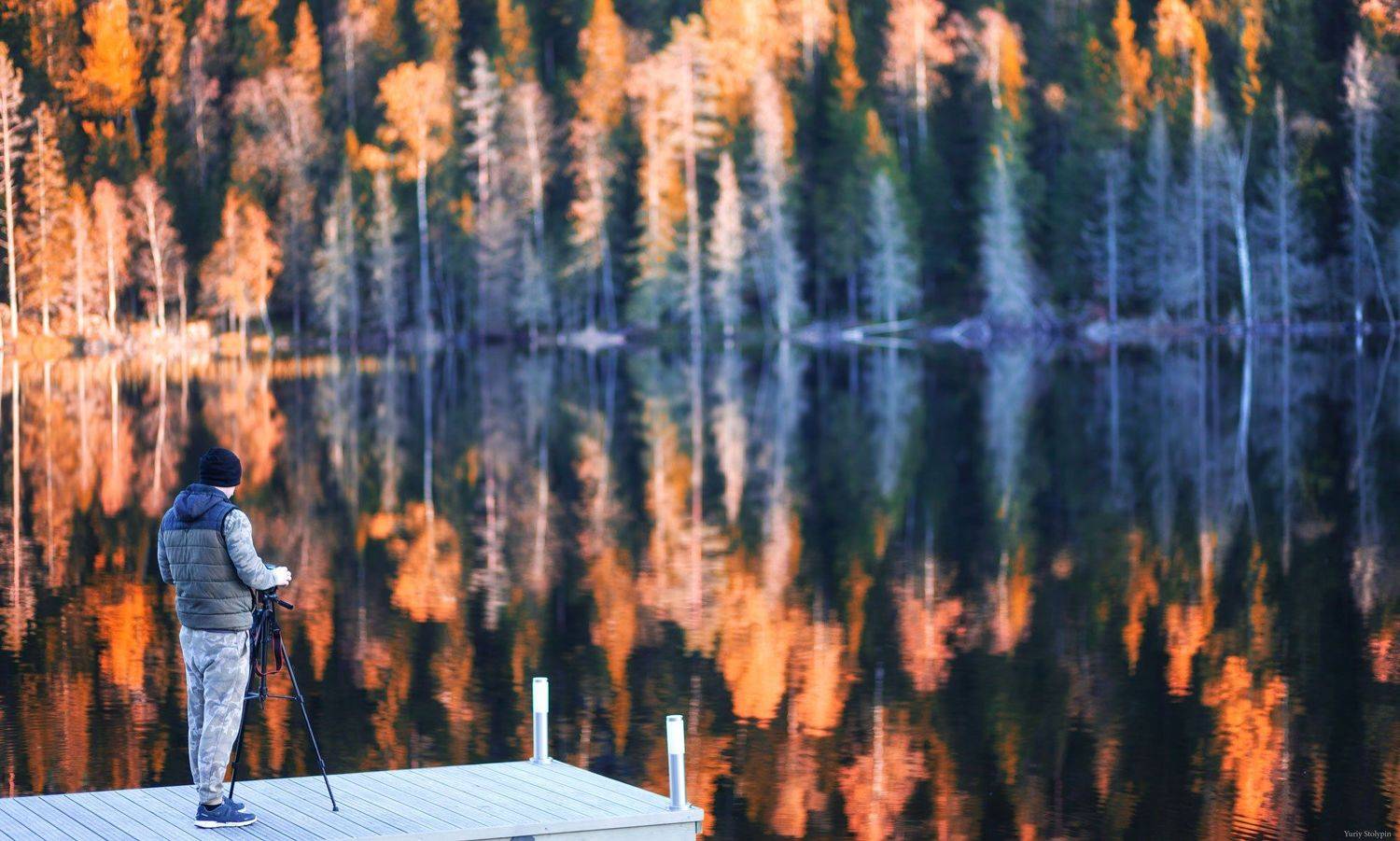 , Юрий Столыпин