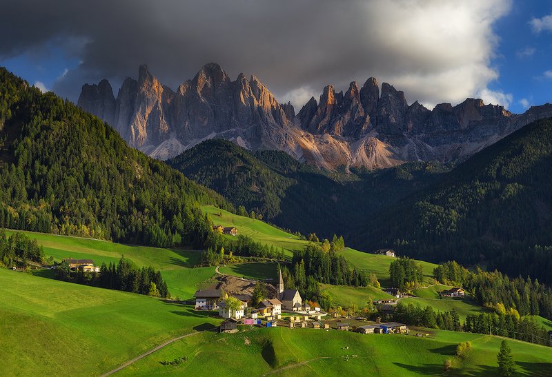 Fading light фото превью