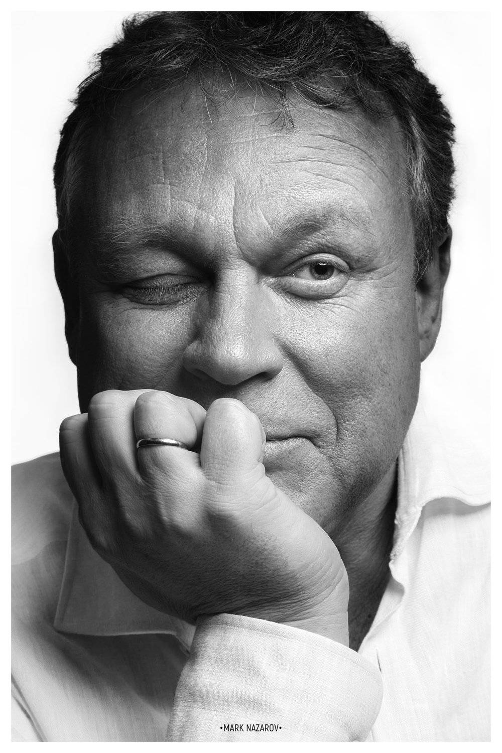 портрет, портретист, фотохудожник, черное-белое, ч-б, черно-белая фотография, марк назаров, снимаю шляпу, актер, театр, кино, звезды, фотосессии, фотопроекты, Марк Назаров