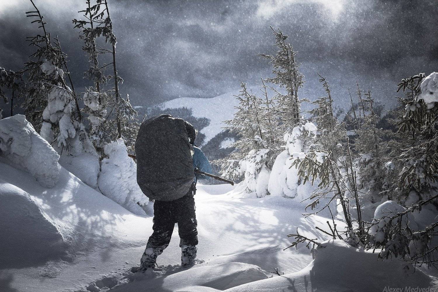 карпаты, украина,сивулі, сивулянський, горгани, Алексей Медведев