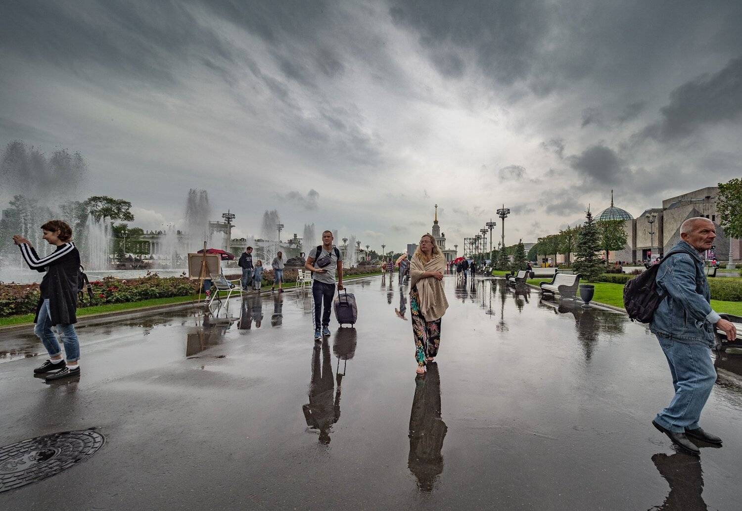 , Курлянцев Алексей