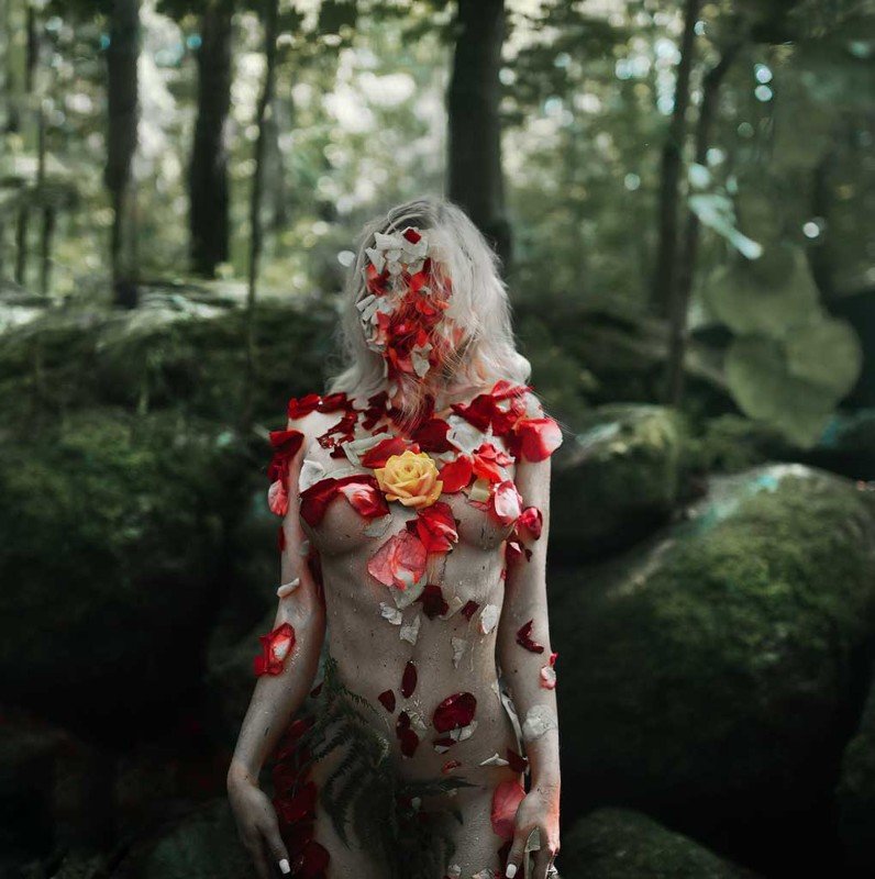 art Blindness фото превью