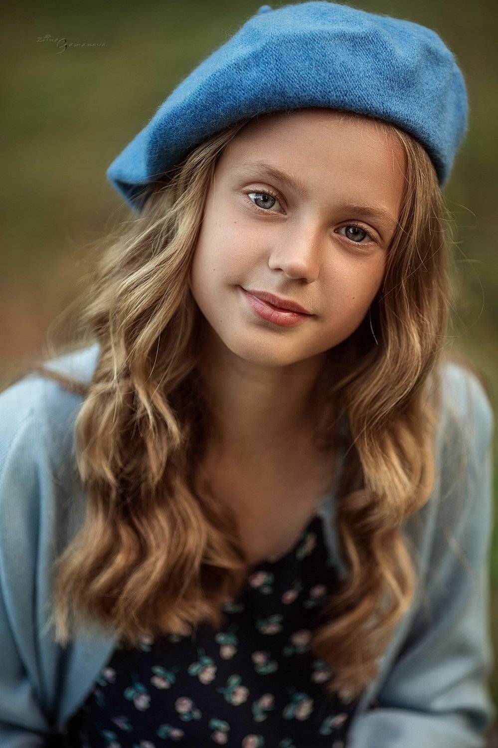 , Элина Гаманова