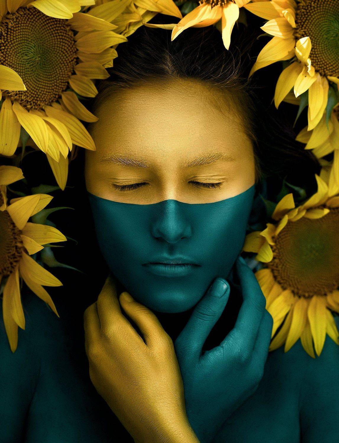 art, face, faceart, portrait, model, mood, nikon, Анна Дегтярёва