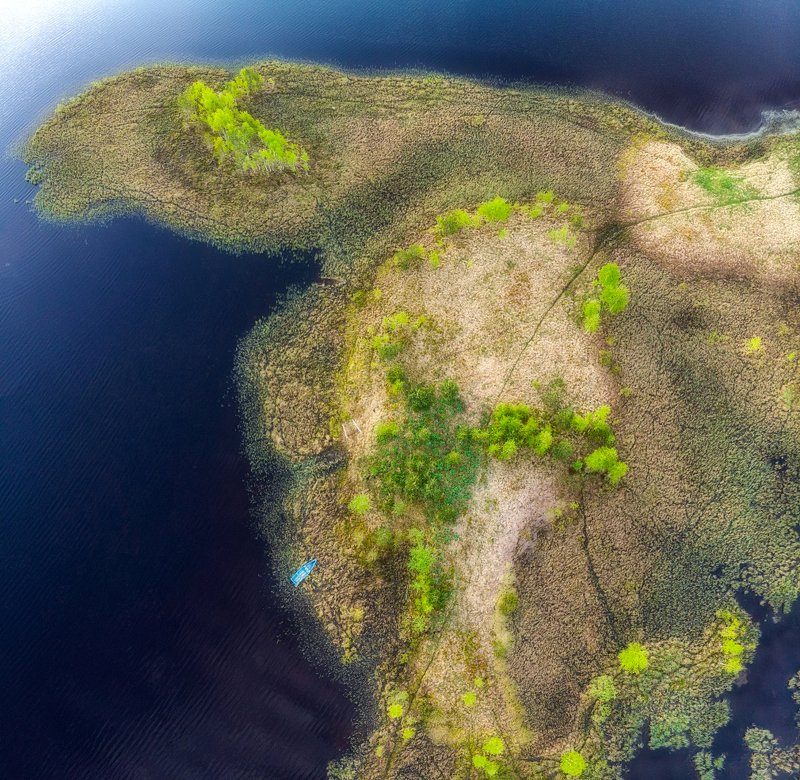 Словно остров в океане фото превью