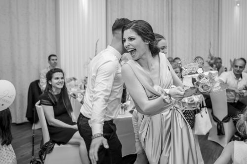 best wedding moment
