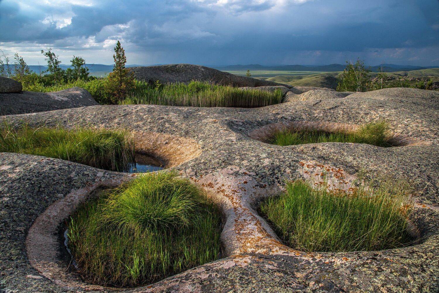 горы, Евгений Дроботенко