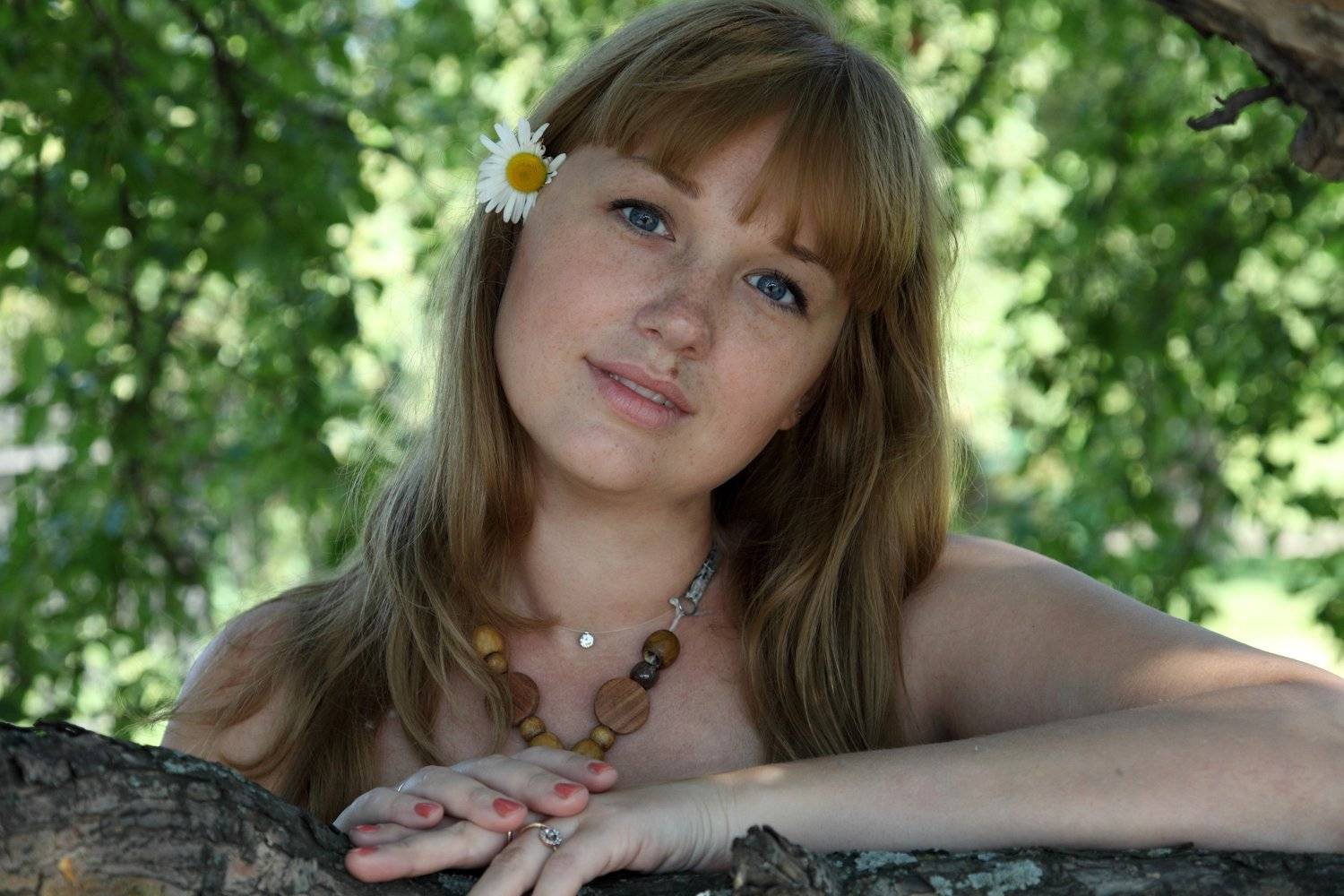 лето, портрет, люди, allegria