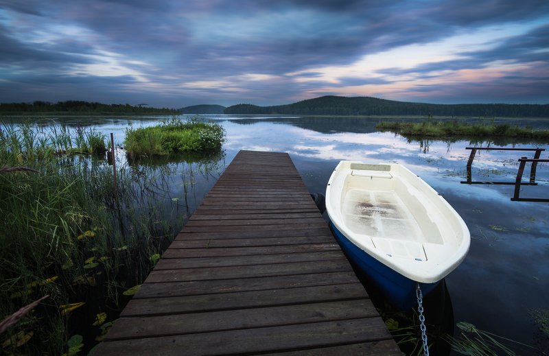 После грозы на о.Таватуй фото превью
