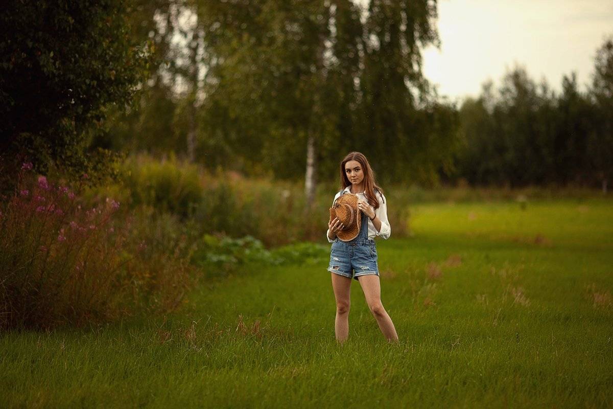 , Ольга Денисова