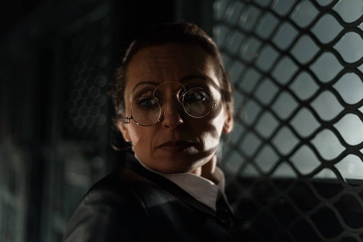 женщина woman революция revolution кино cinema начальник boss тюрьма prison,  Мария