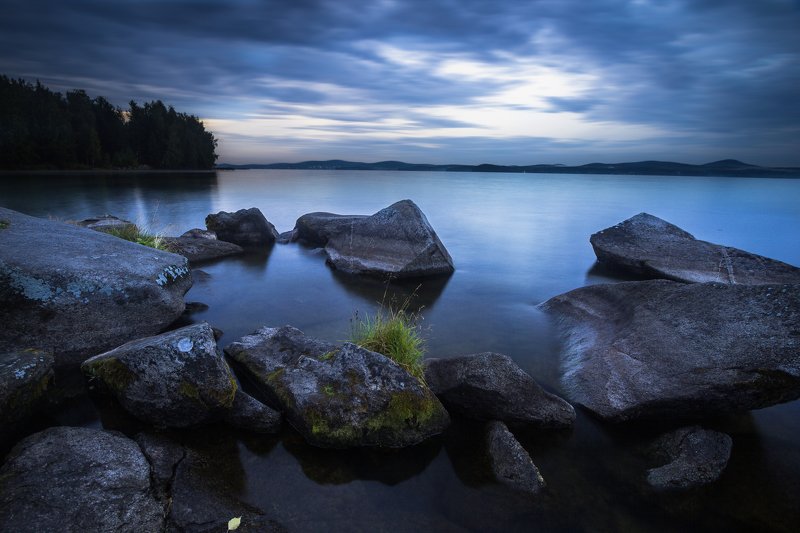 Безмятежность в мыслях и в чувствах... фото превью