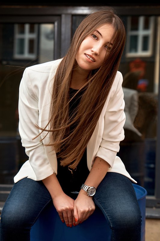 #портрет #portrait #portrait_perfection #bestphotorussian #pixelection #фотосессия #фотосессиянаулице #фотопрогулка #фотосессиявмоскве #фотографмосква #максимкоротовских #москва #moscow #россия #russia #nikon Всё будет хорошо! фото превью