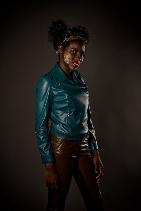 steampunk, girl, model, gears, doll, mechanic, dark skin, steampowered, clockwork, work, beauty, fashion ClockWork Dolls: The Mechanic фото превью