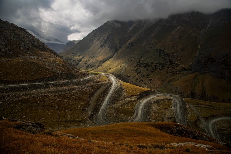 Barskoon Valley фото превью
