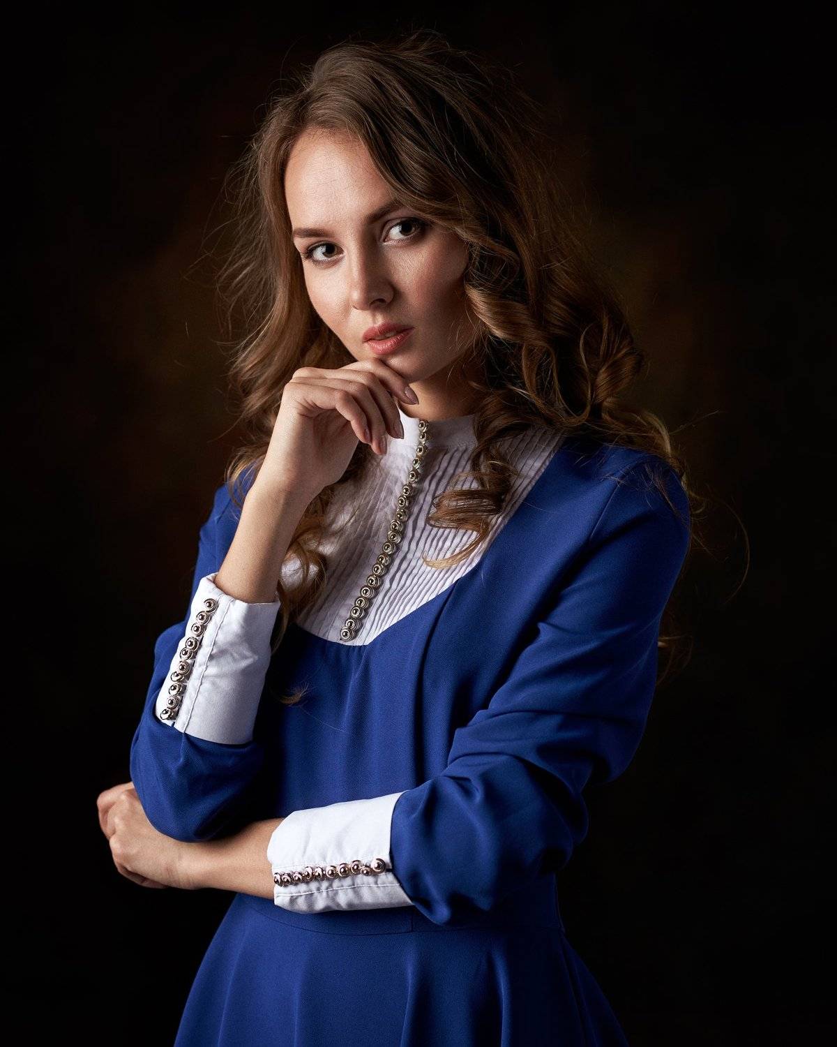 pyzhikphoto, портрет, классика, классический портрет, портрет девушки, женский портрет, portrait, classic, art, красавица, фото, девушка, Максим Пыжик