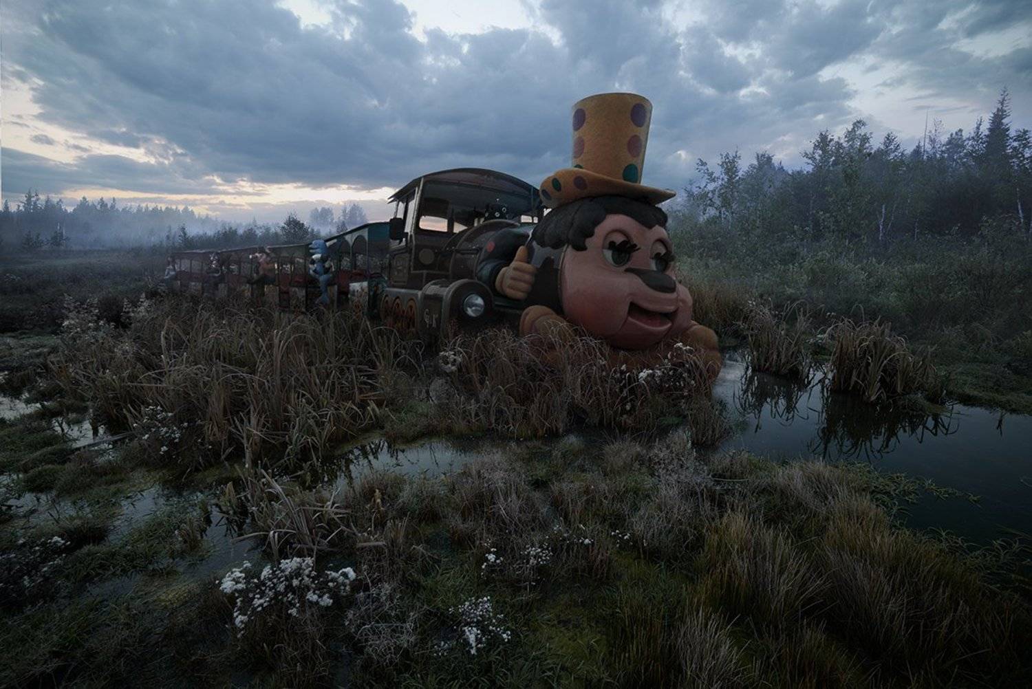 , Дeнис Бoдрoв