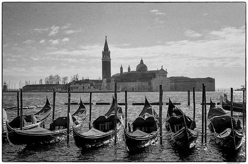 A walk to Venice