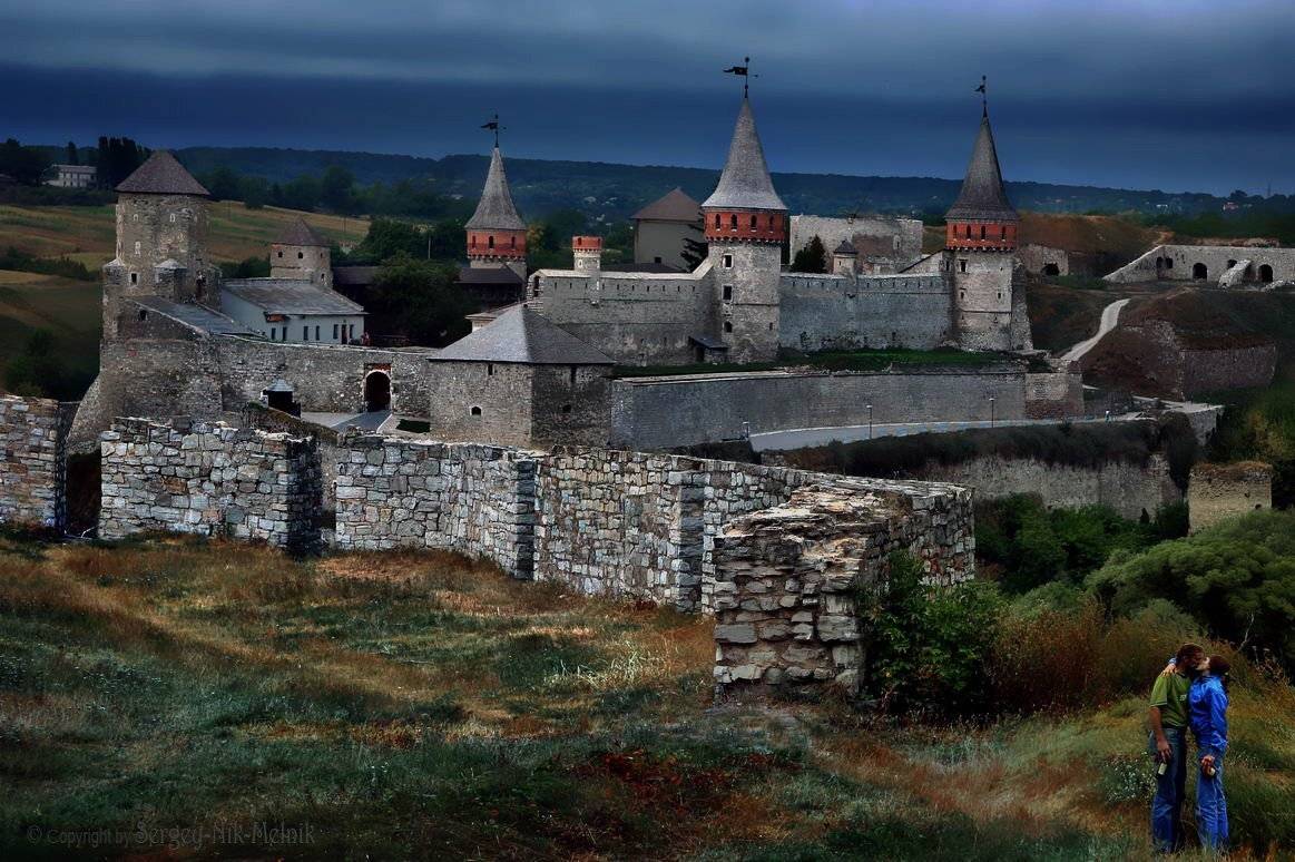 украина, каменец-подольский, Melnik-oy Serg-N-