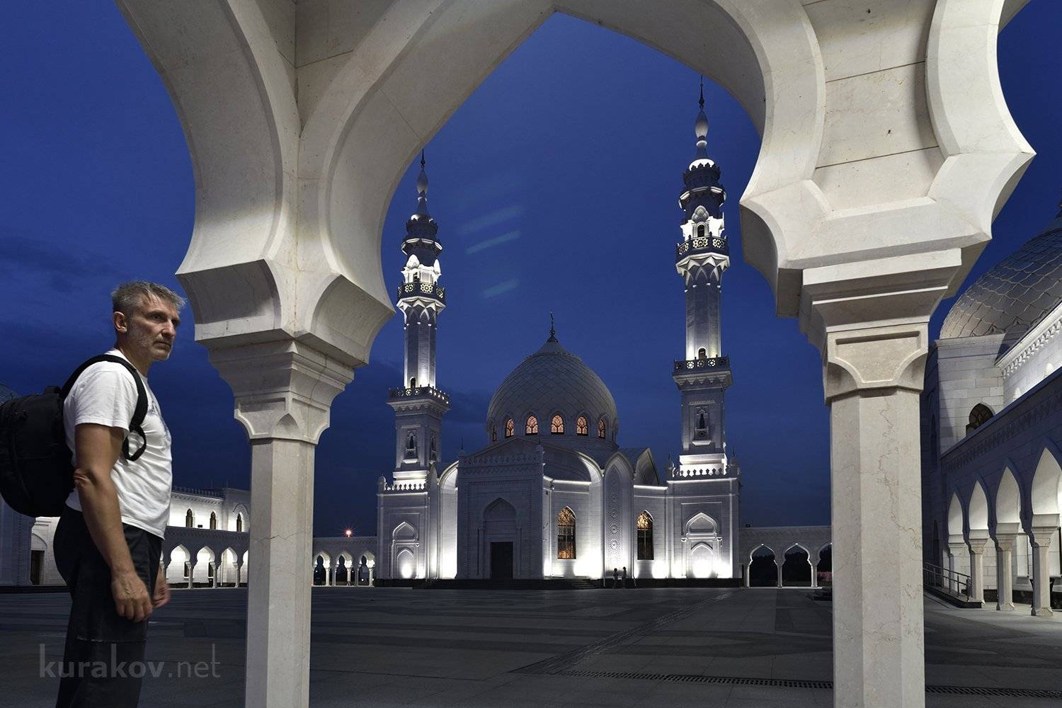 автопортрет, Владимир Кураков