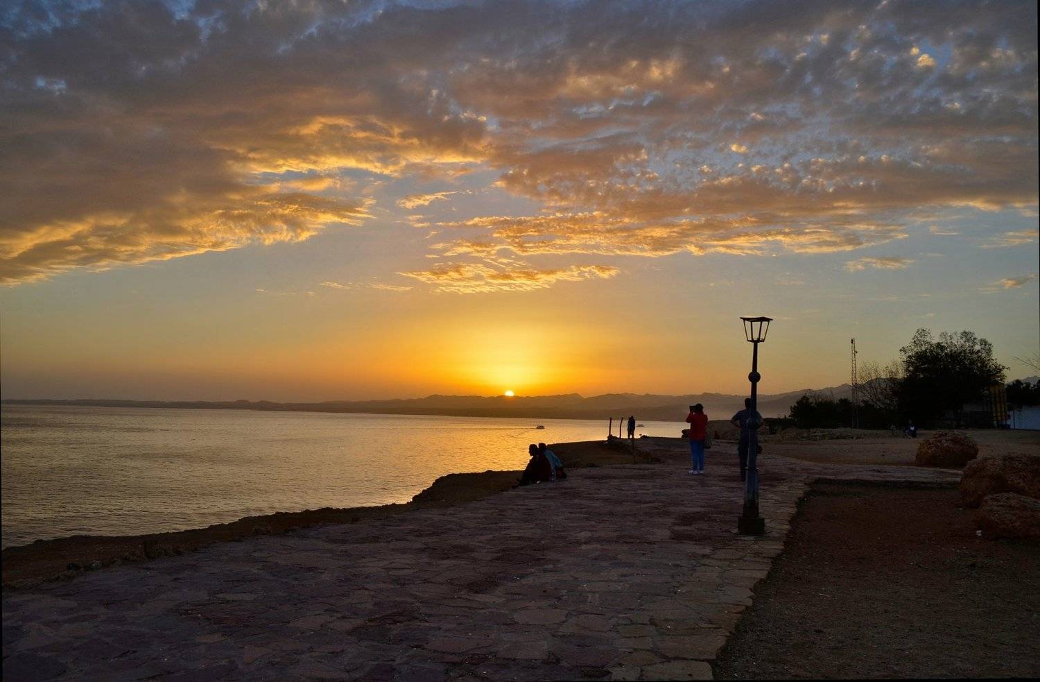 вечер, египет, синайский полуостров, Татьяна