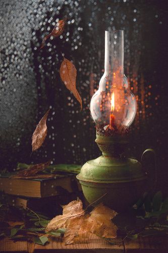 бабушкина керосинка