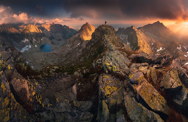 On the Top