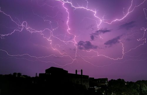 The light of Thunder