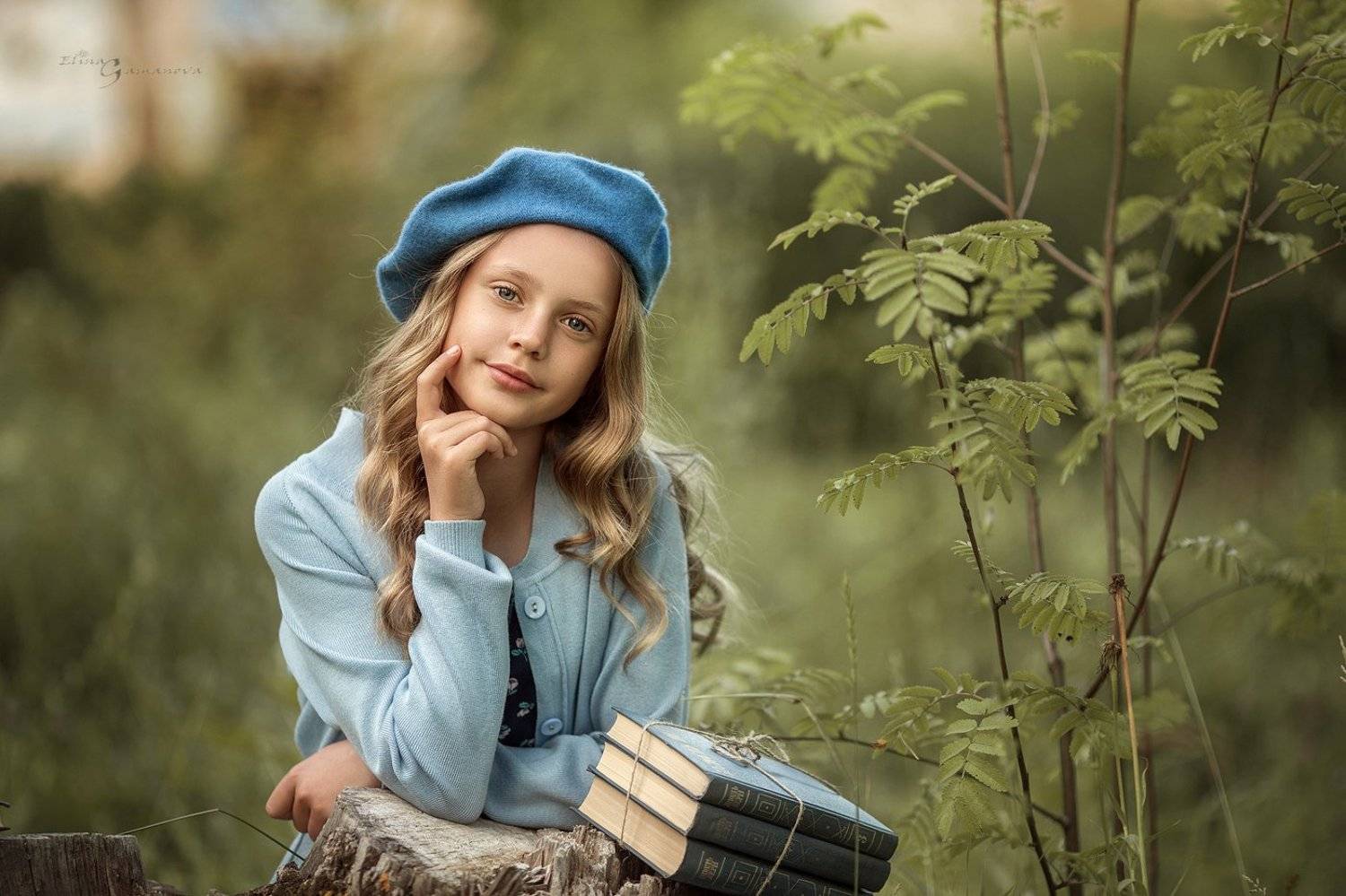, Элина Гаманова