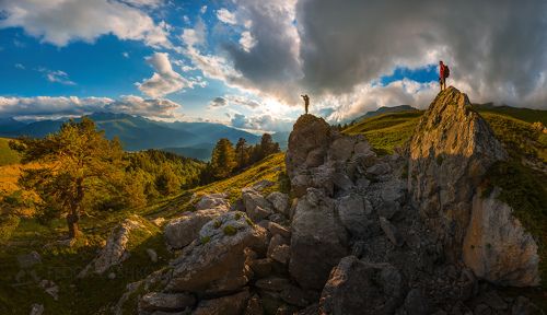 Просторы Архыза