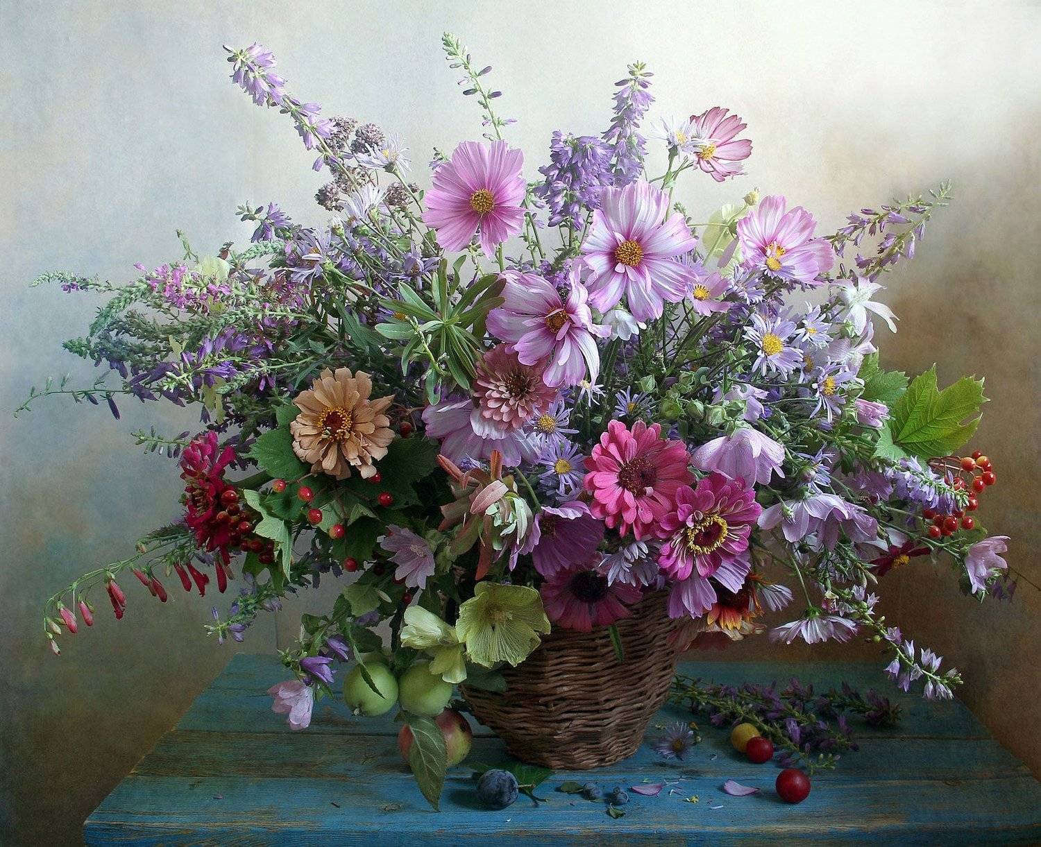 лето,  цветы, натюрморт, марина филатова, Марина Филатова